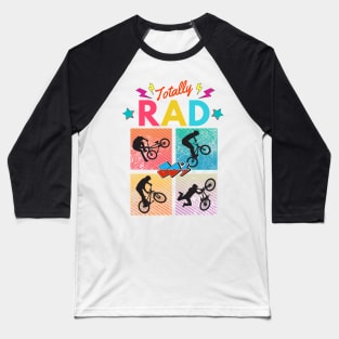 Totally Rad Baseball T-Shirt